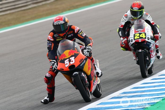 Deniz Oncu, Red Bull KTM Tech 3