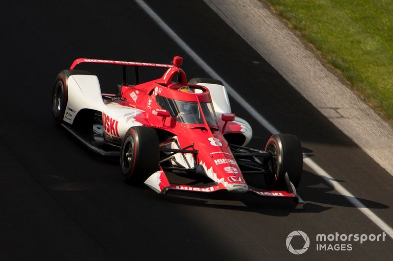Marcus Ericsson, Chip Ganassi Racing Honda