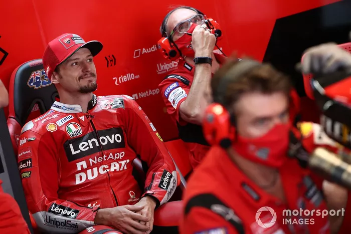 Jack Miller, Ducati Team