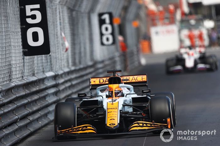 Daniel Ricciardo, McLaren MCL35M