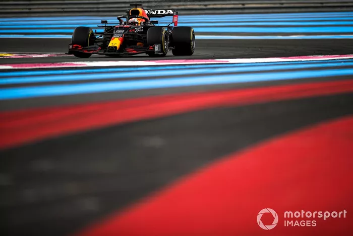 Max Verstappen, Red Bull Racing RB16B