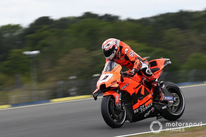 Iker Lecuona, KTM Tech3