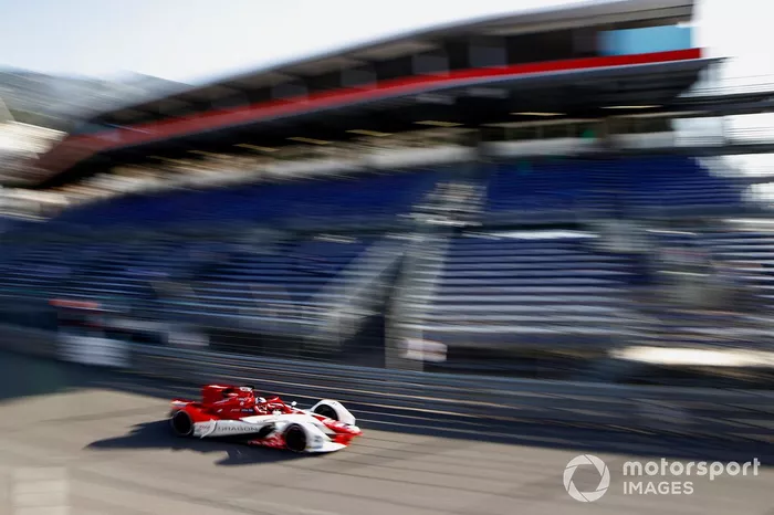 Nico Muller, Dragon Penske Autosport, Penske EV-5