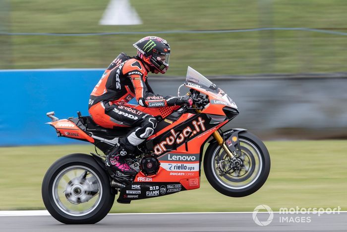 Scott Redding, Aruba.It Racing - Ducati