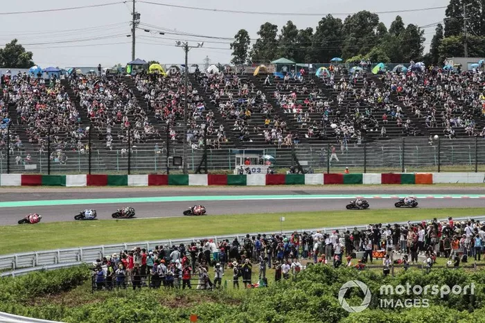Acción de las 8h de Suzuka