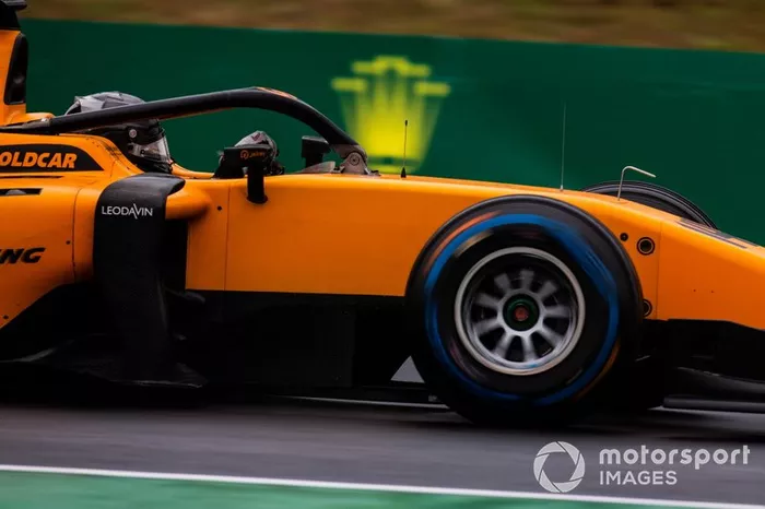 Arjun Maini, Campos Racing