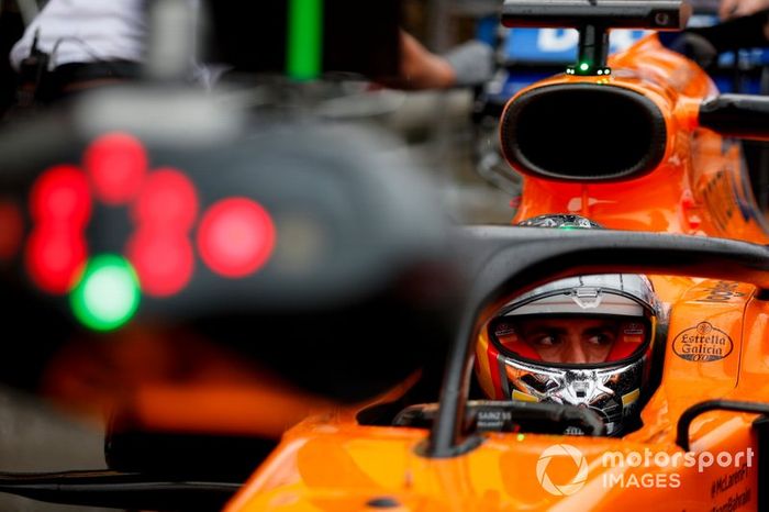 Carlos Sainz Jr., McLaren