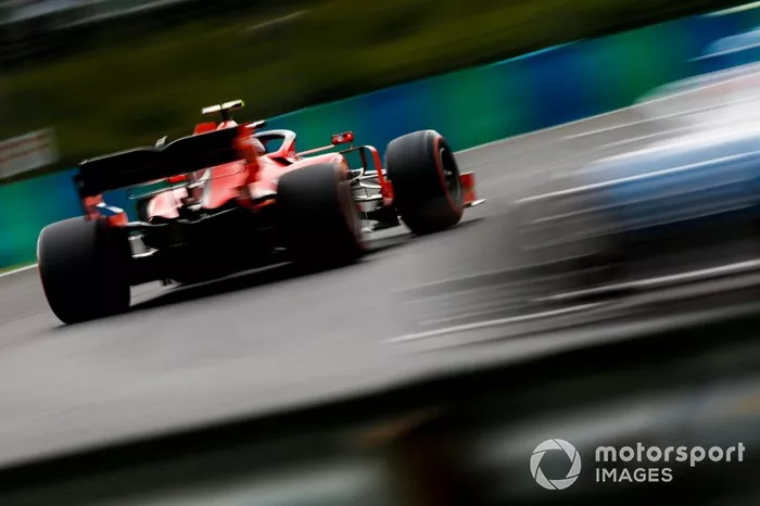 Charles Leclerc, Ferrari SF90