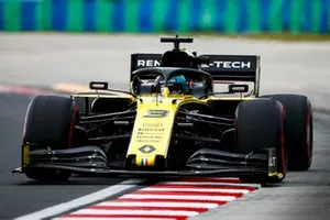 Daniel Ricciardo, Renault F1 Team R.S.19
