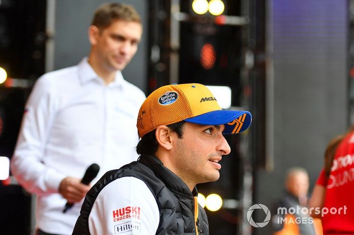 Carlos Sainz Jr., McLaren 