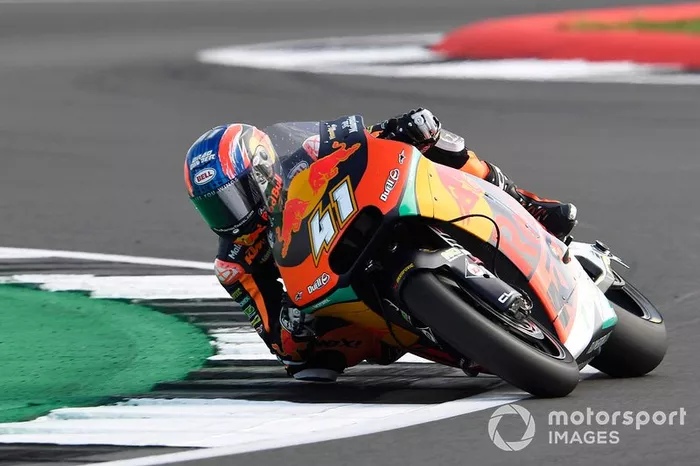 Brad Binder, KTM Ajo