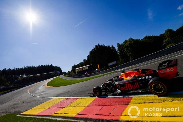 Max Verstappen, Red Bull Racing RB15