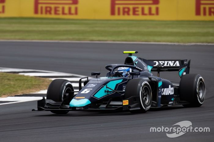 Nicholas Latifi, Dams 