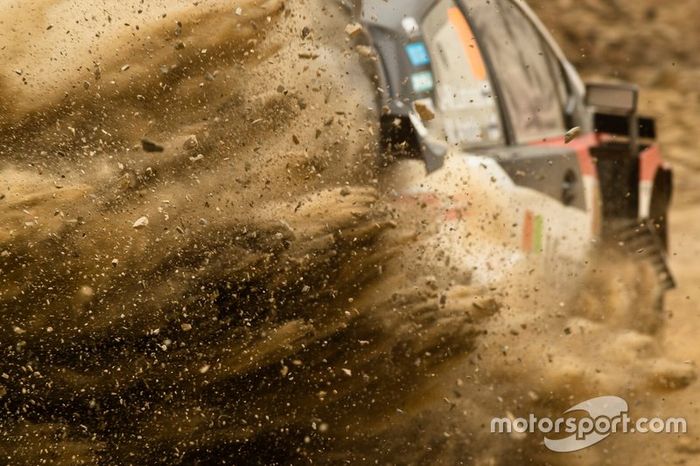 Jari-Matti Latvala, Miikka Anttila, Toyota Gazoo Racing WRT Toyota Yaris WRC