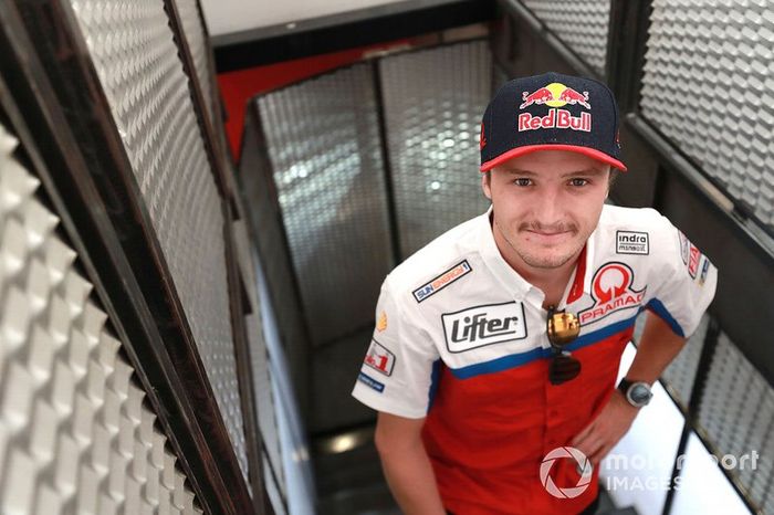 Jack Miller, Pramac Racing