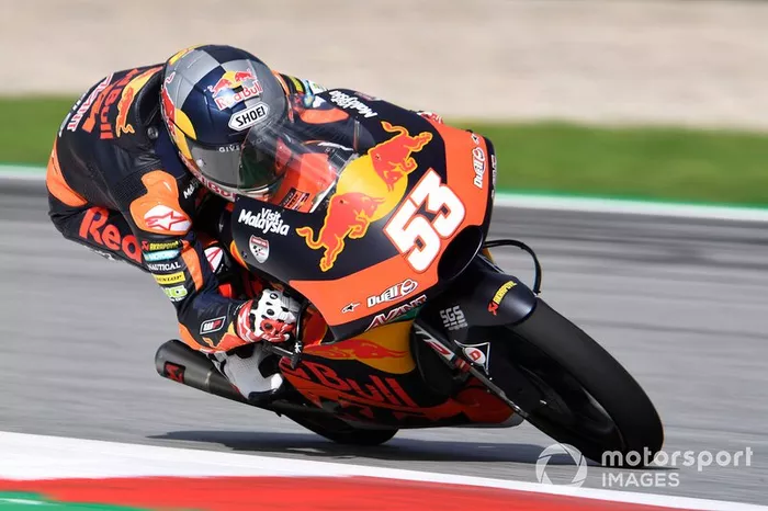 Deniz Oncu, KTM Ajo