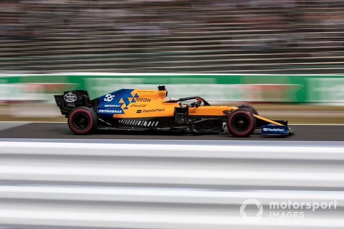 Carlos Sainz Jr., McLaren MCL34