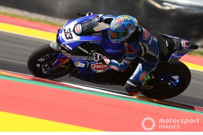 Marco Melandri, GRT Yamaha WorldSBK