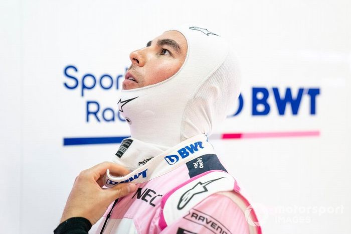 Sergio Pérez, Racing Point