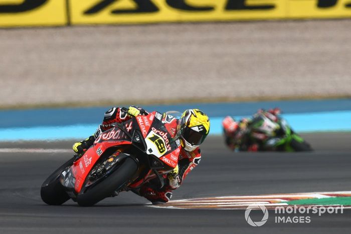 Alvaro Bautista, Aruba.it Racing-Ducati Team, Jonathan Rea, Kawasaki Racing Team