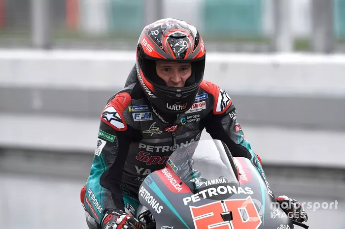 Fabio Quartararo, Petronas Yamaha SRT