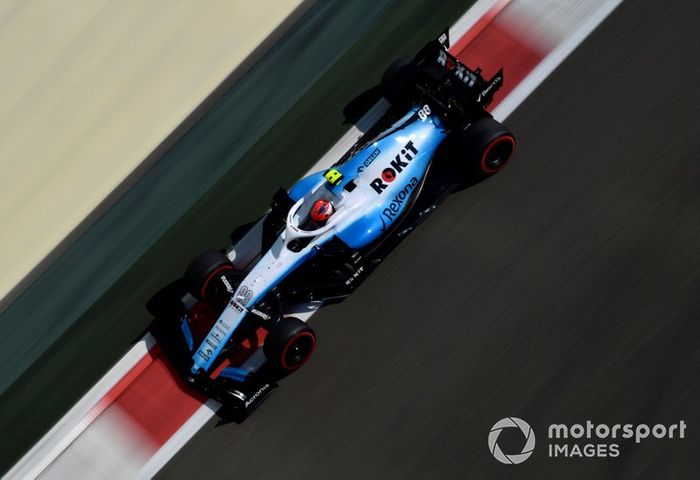 Robert Kubica, Williams FW42