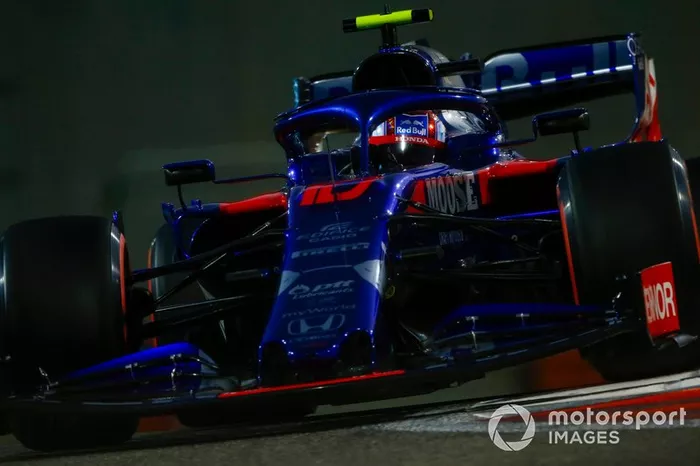 Pierre Gasly, Toro Rosso STR14 