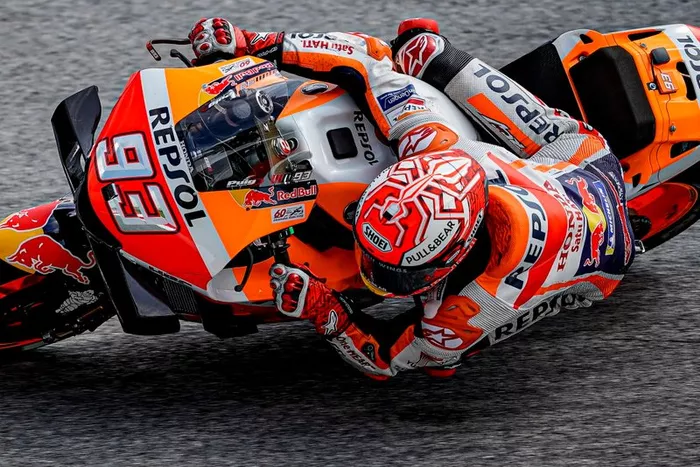 Marc Marquez, Repsol Honda