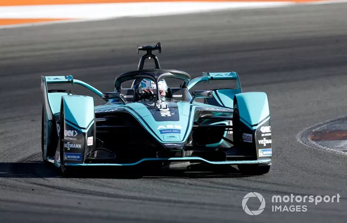James Calado, Jaguar Racing, Jaguar I-Type 4 