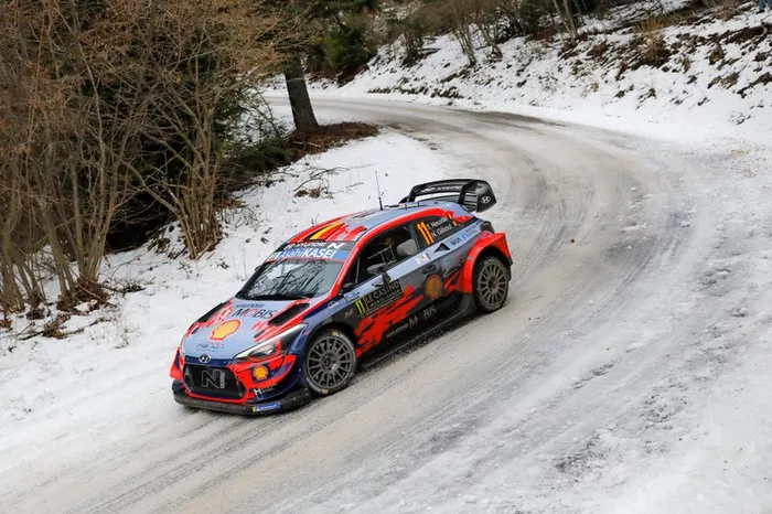 Thierry Neuville, Nicolas Gilsoul, Hyundai Motorsport Hyundai i20 Coupe WRC