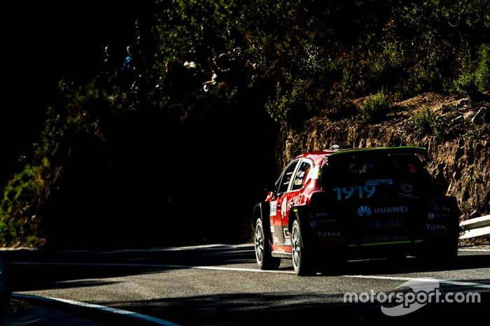 Pepe López - Borja Rozada (Citroen C3 R5)