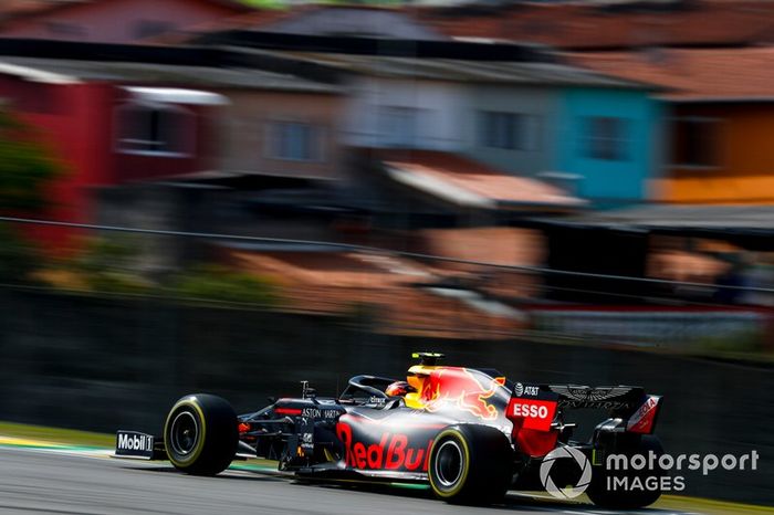 Alexander Albon, Red Bull RB15