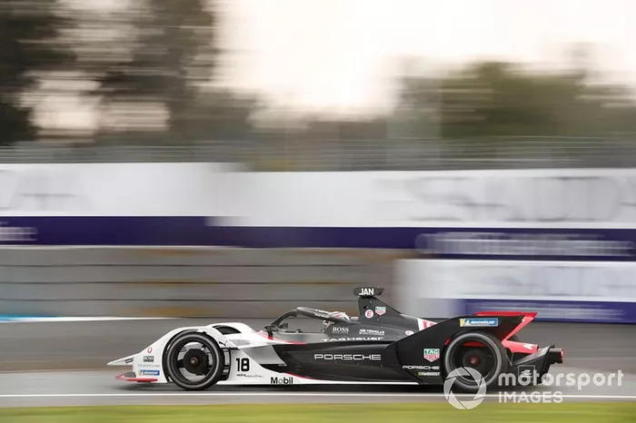 Neel Jani, Porsche, Porsche 99x Electric 