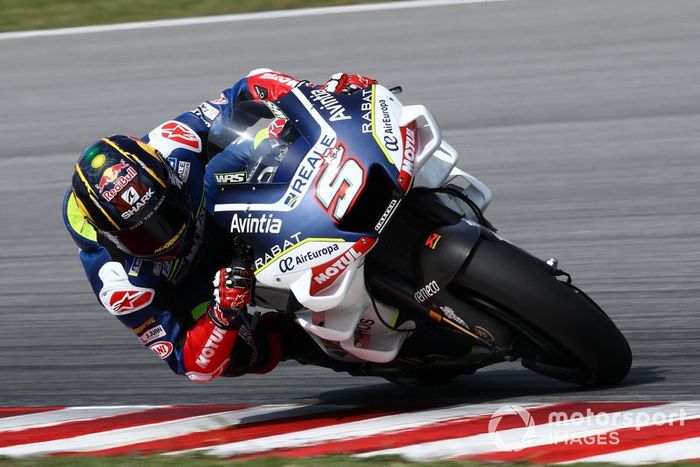 Tito Rabat, Avintia Racing