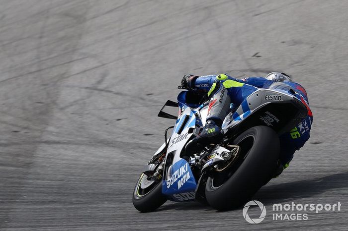 Joan Mir, Team Suzuki MotoGP