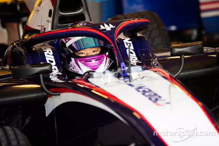 Marino Sato, Trident
