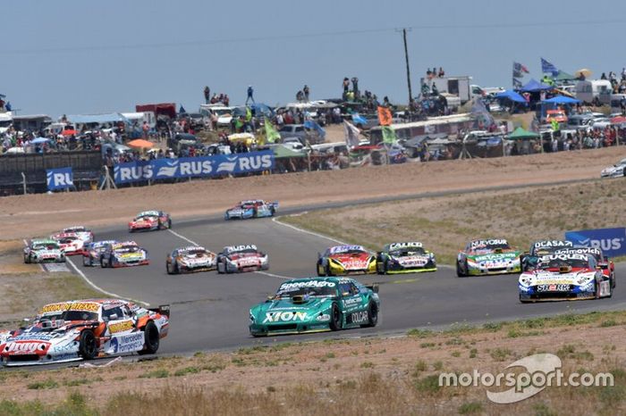 Agustín Canapino, Canapino Sports