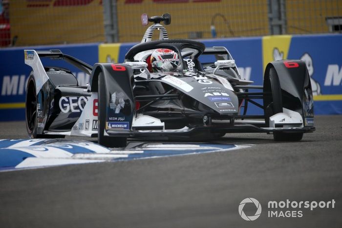 Brendon Hartley, Dragon Racing, Penske EV-4 