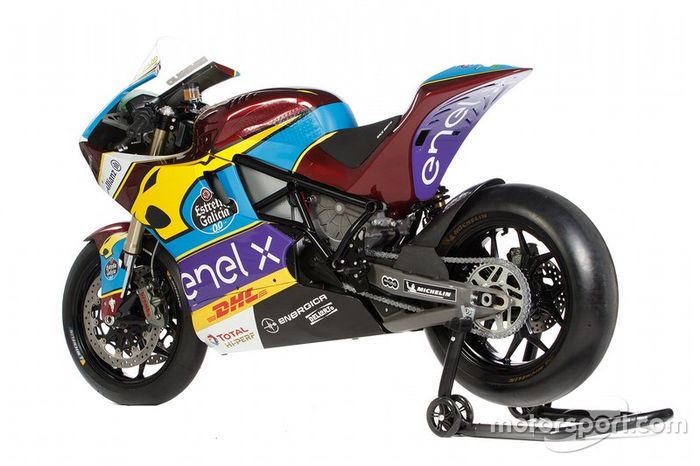 MotoE de Mike di Meglio, Marc VDS Racing