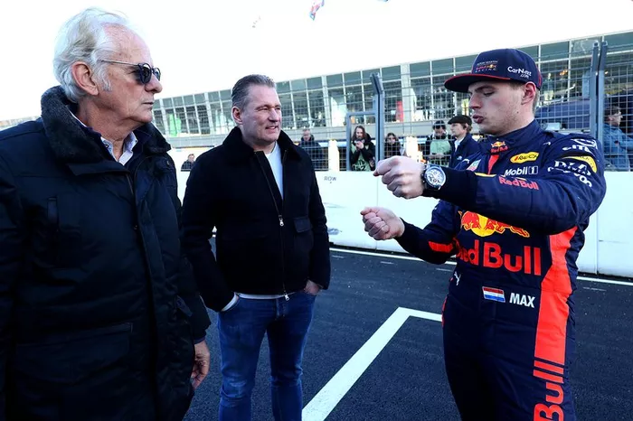 Max Verstappen, Red Bull