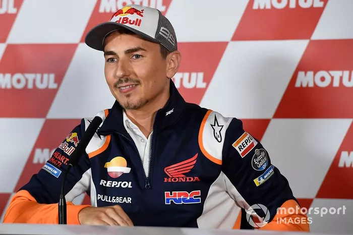 Jorge Lorenzo, Repsol Honda Team anuncia su retiro