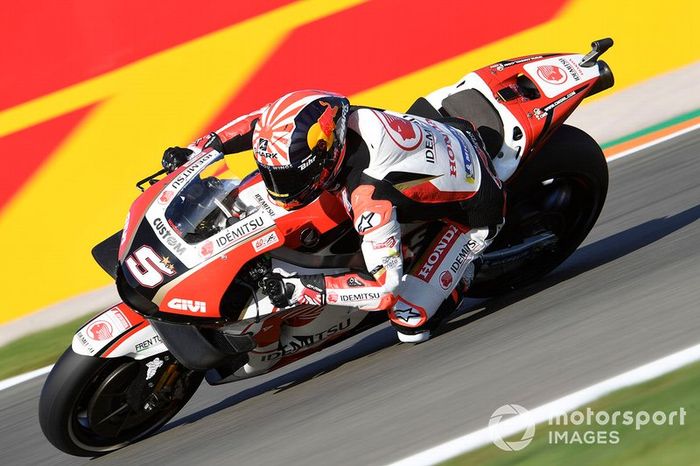 Johann Zarco, Team LCR Honda