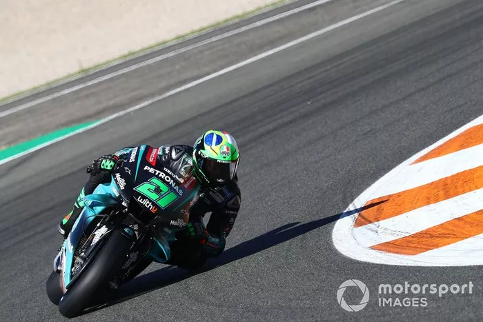 Franco Morbidelli, Petronas Yamaha SRT