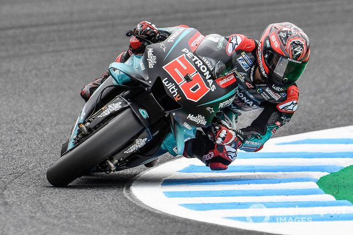 Fabio Quartararo, Petronas Yamaha SRT