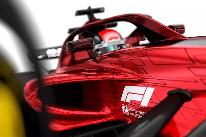 Coche F1 2021 