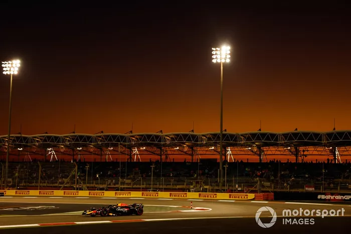 Sergio Pérez, Red Bull Racing RB20