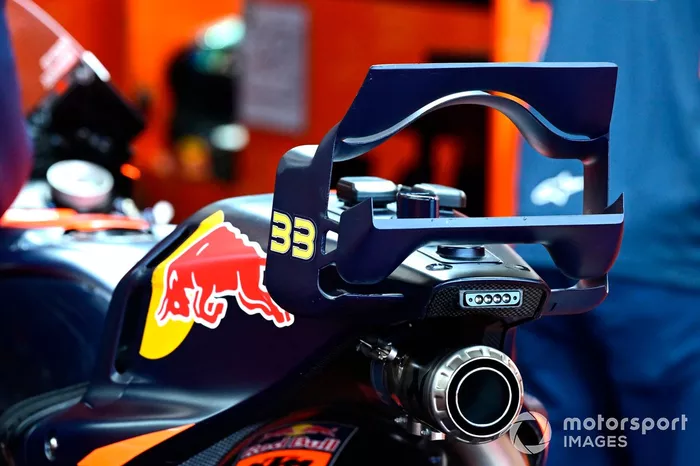 Moto Red Bull KTM