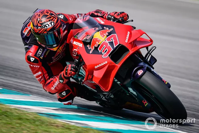 Augusto Fernández, Tech3 GASGAS Factory Racing
