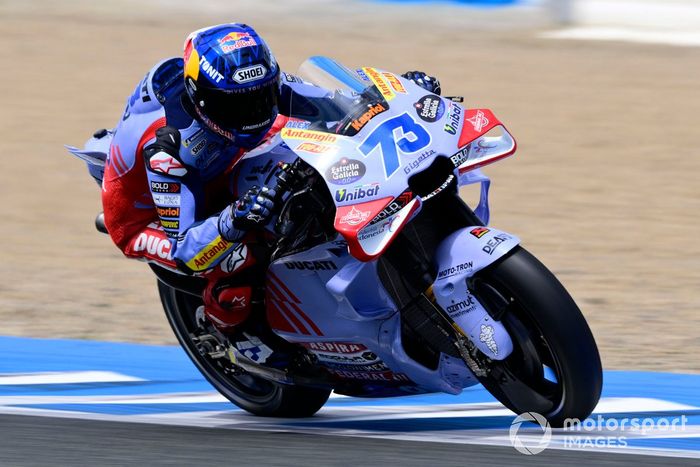 Alex Márquez, Gresini Racing