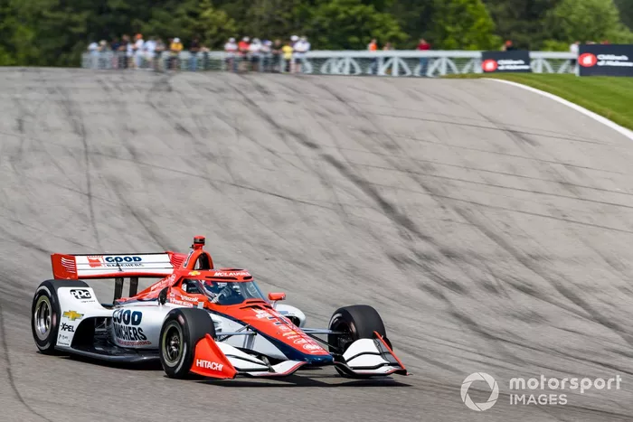 Scott McLaughlin, Equipo Penske Chevrolet